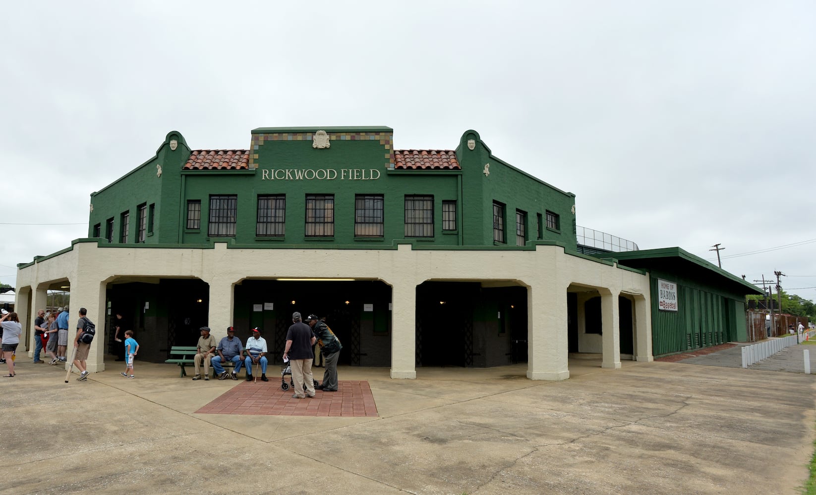 Classic ballparks remain