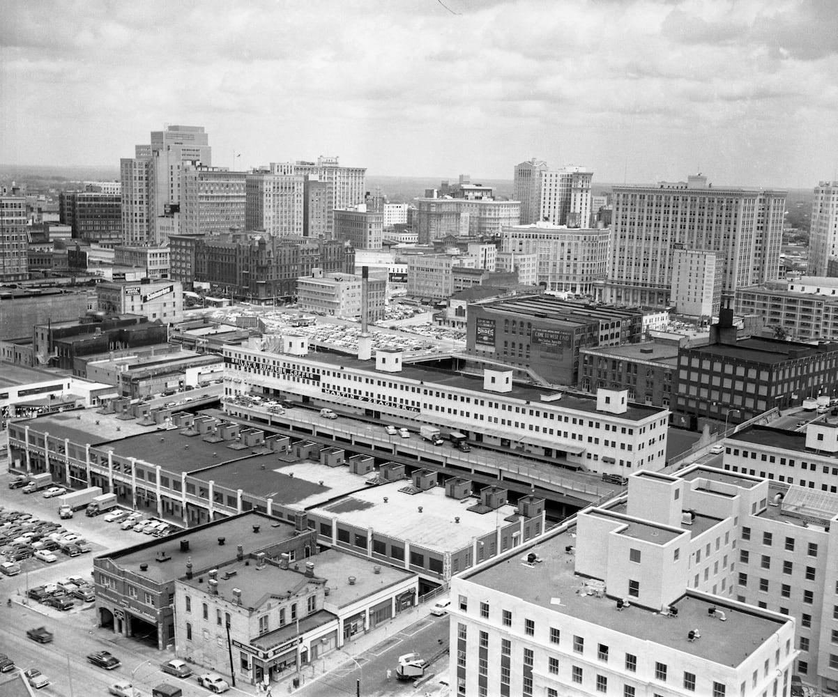 The Georgia Capitol through the years