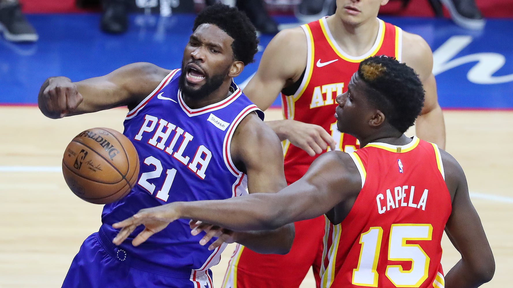 Hawks vs. Sixers Game 5: Wednesday, June 16, 2021