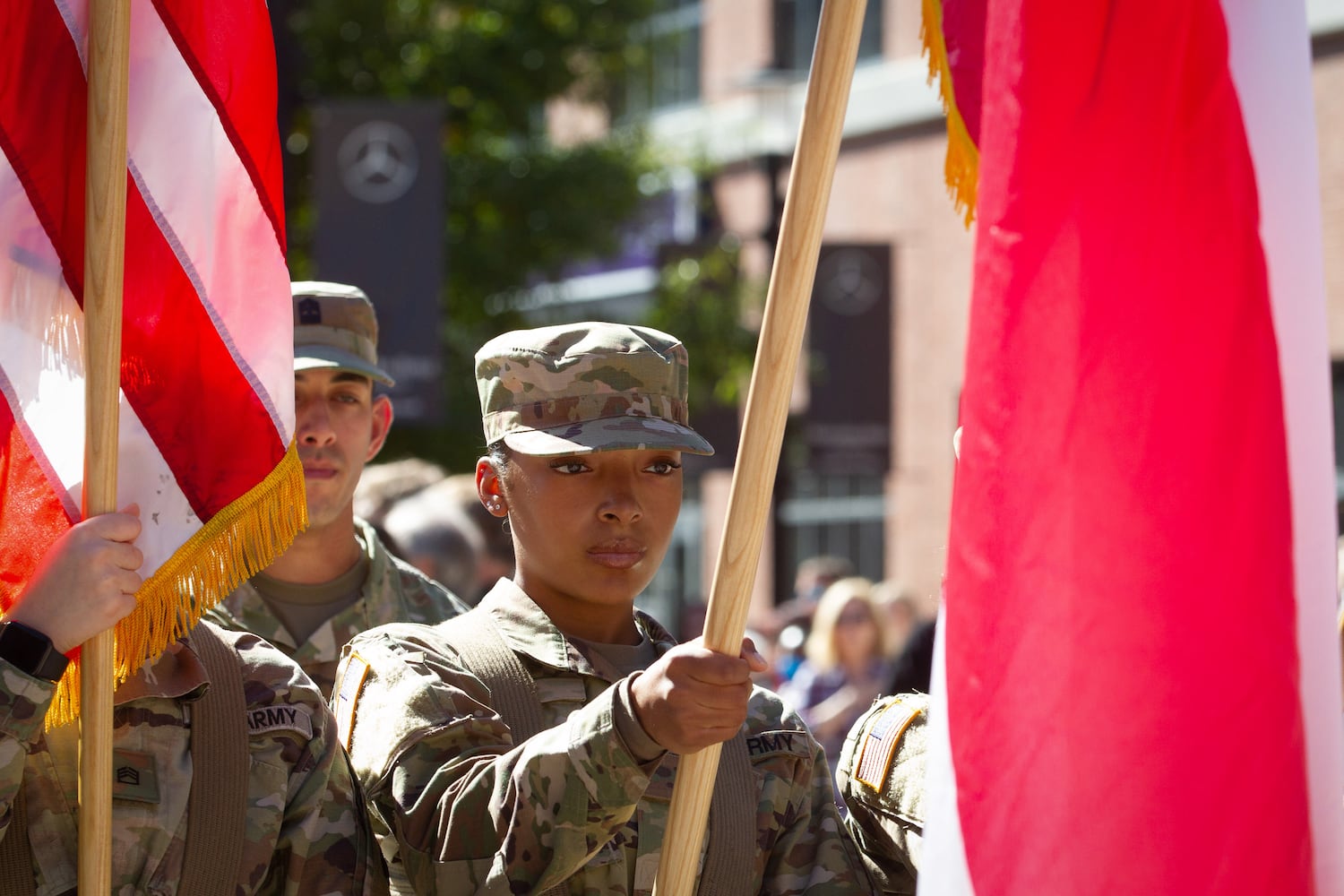 Veterans Parade