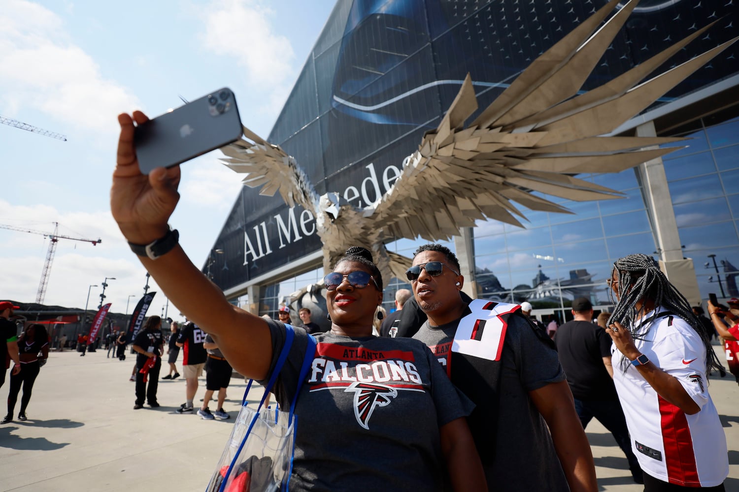 Atlanta Falcons vs Carolina Panthers