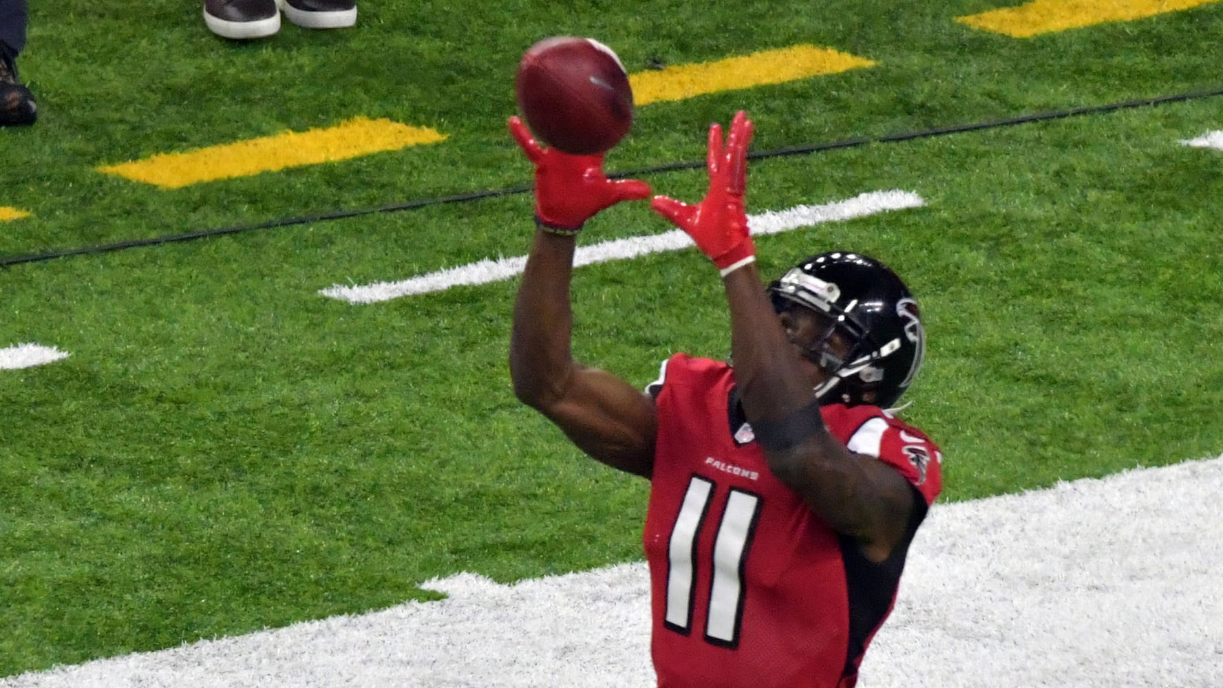 Super Bowl 2017: Julio Jones