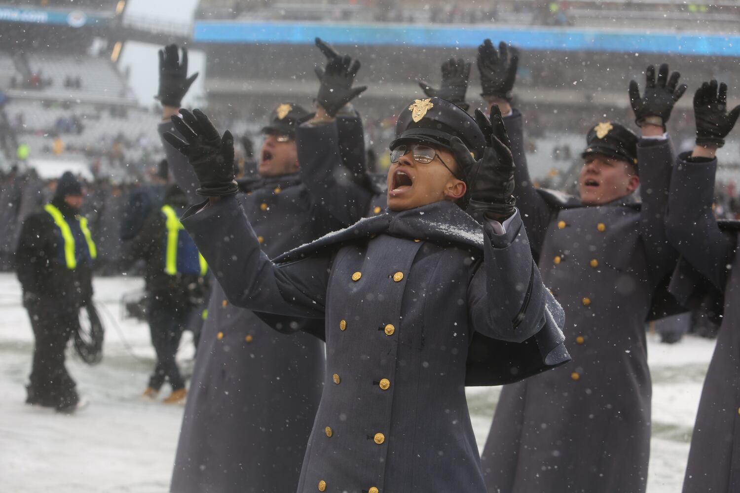 Army vs. Navy