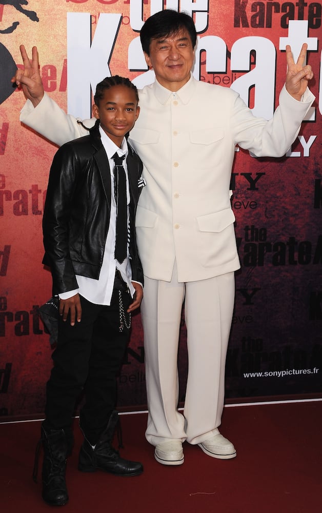 Jaden Smith July 2010