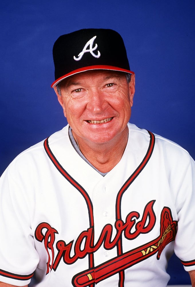 Longtime Atlanta Braves coach Bobby Dews dead at 76