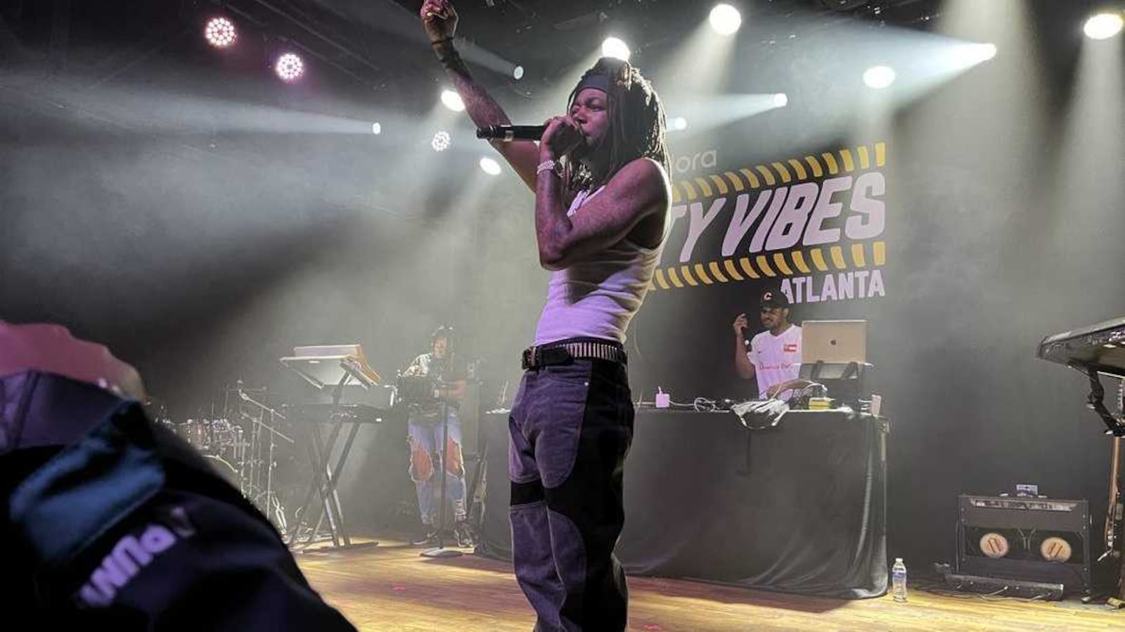 Atlanta rapper JID has released several hit records and collaborated with artists such as Imagine Dragons and 21 Savage since his debut in 2017.