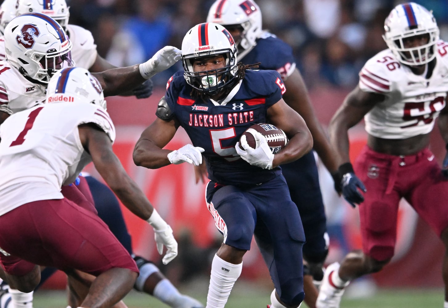 MEAC/SWAC Challenge Football