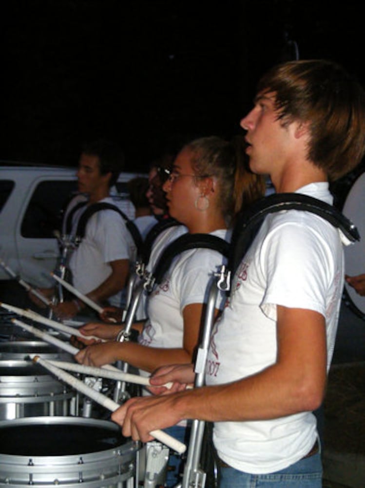 Who has the best drumline?