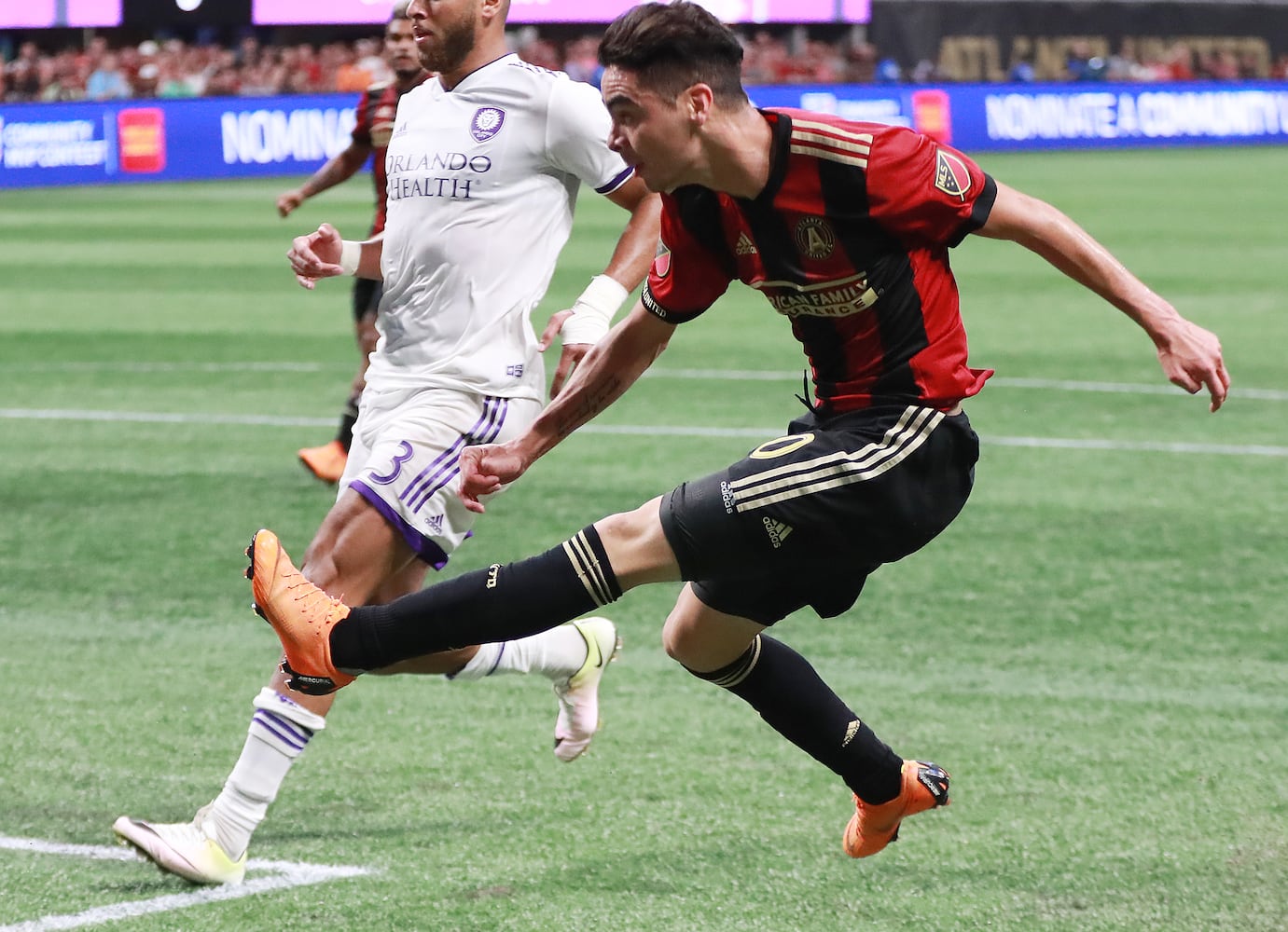 Photos: Atlanta United beats Orlando City