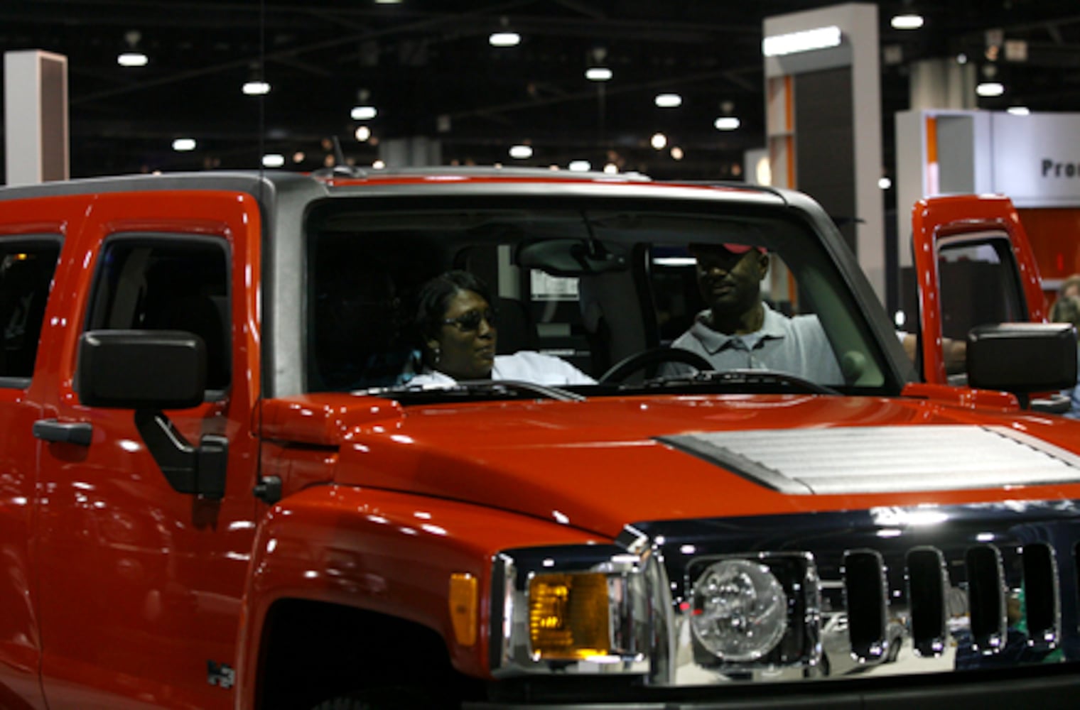 AJC International Auto Show