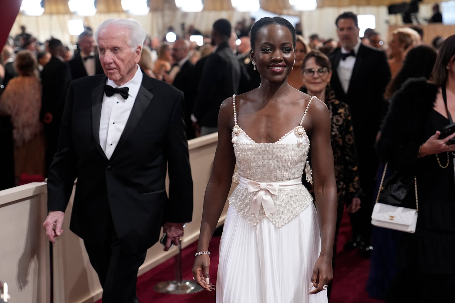 97th Academy Awards - Roaming Arrivals