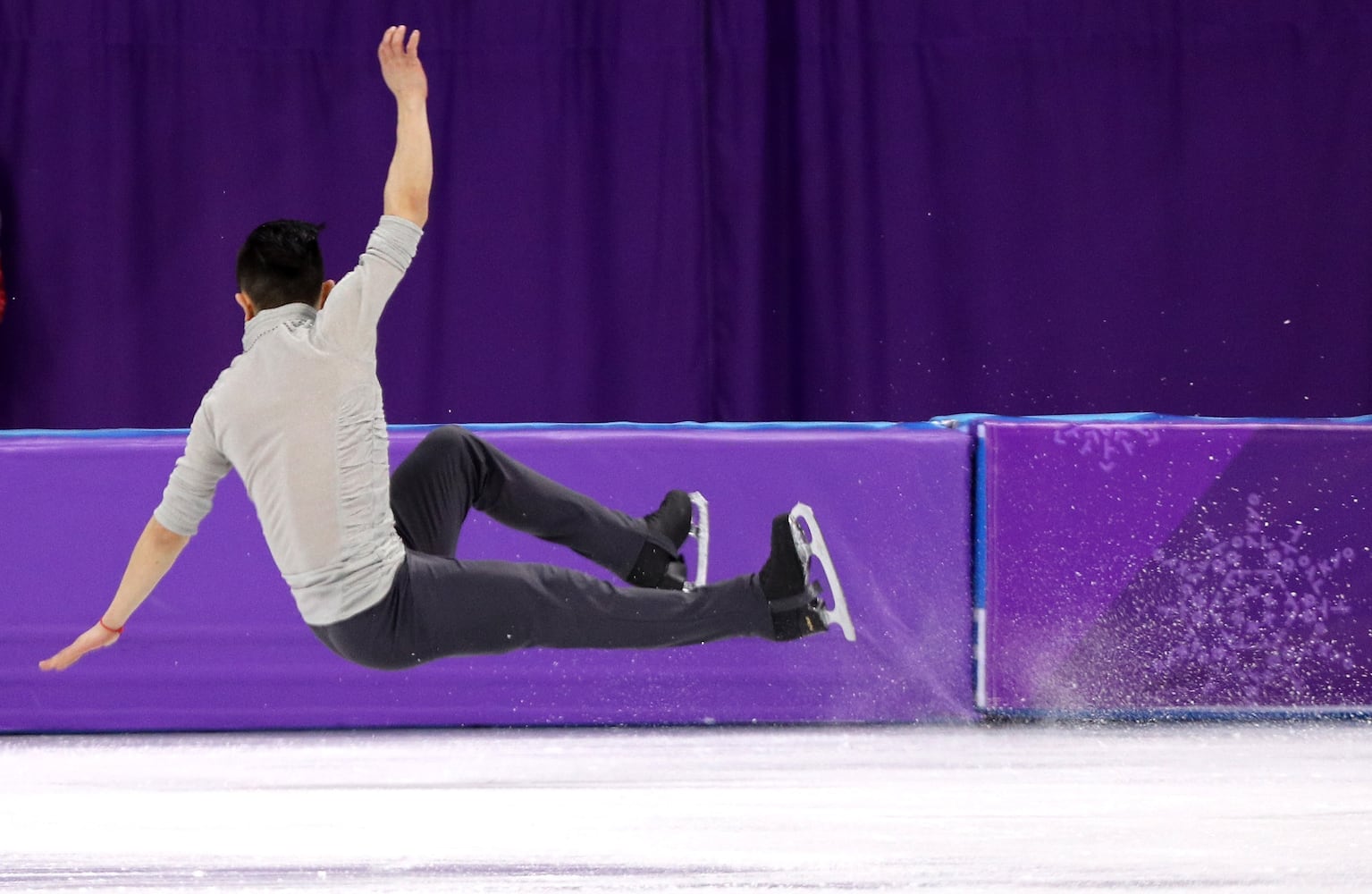 Photos: 2018 Pyeongchang Winter Olympics - Day 8