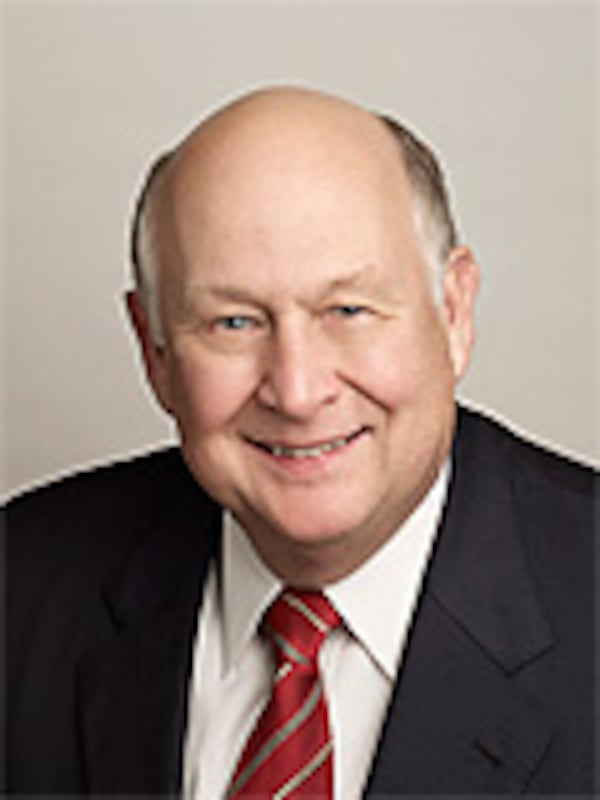 Gary Rollins, vice chairman and CEO of Rollins Inc. (Rollins photo)