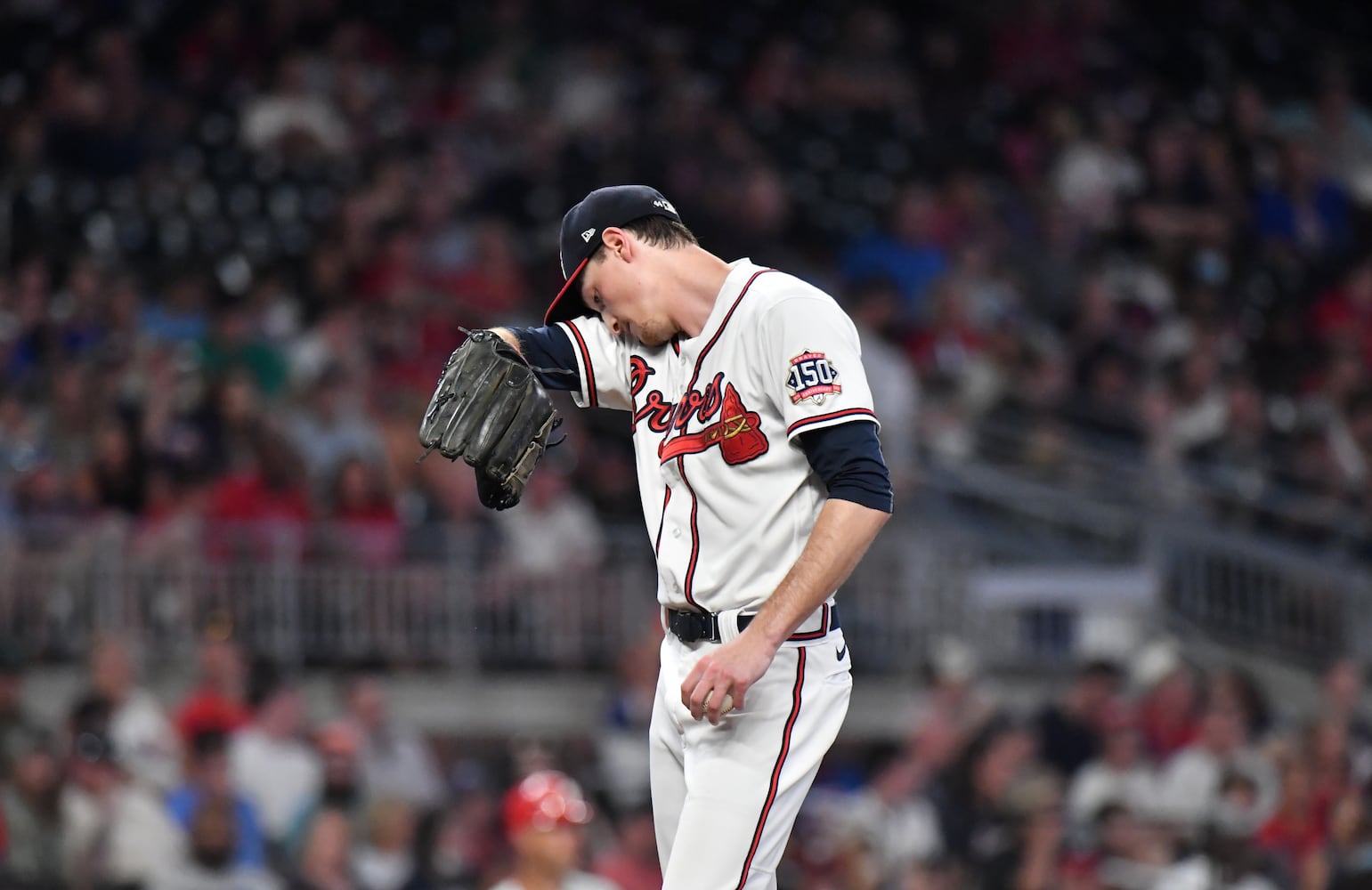 Braves-Phillies game 2