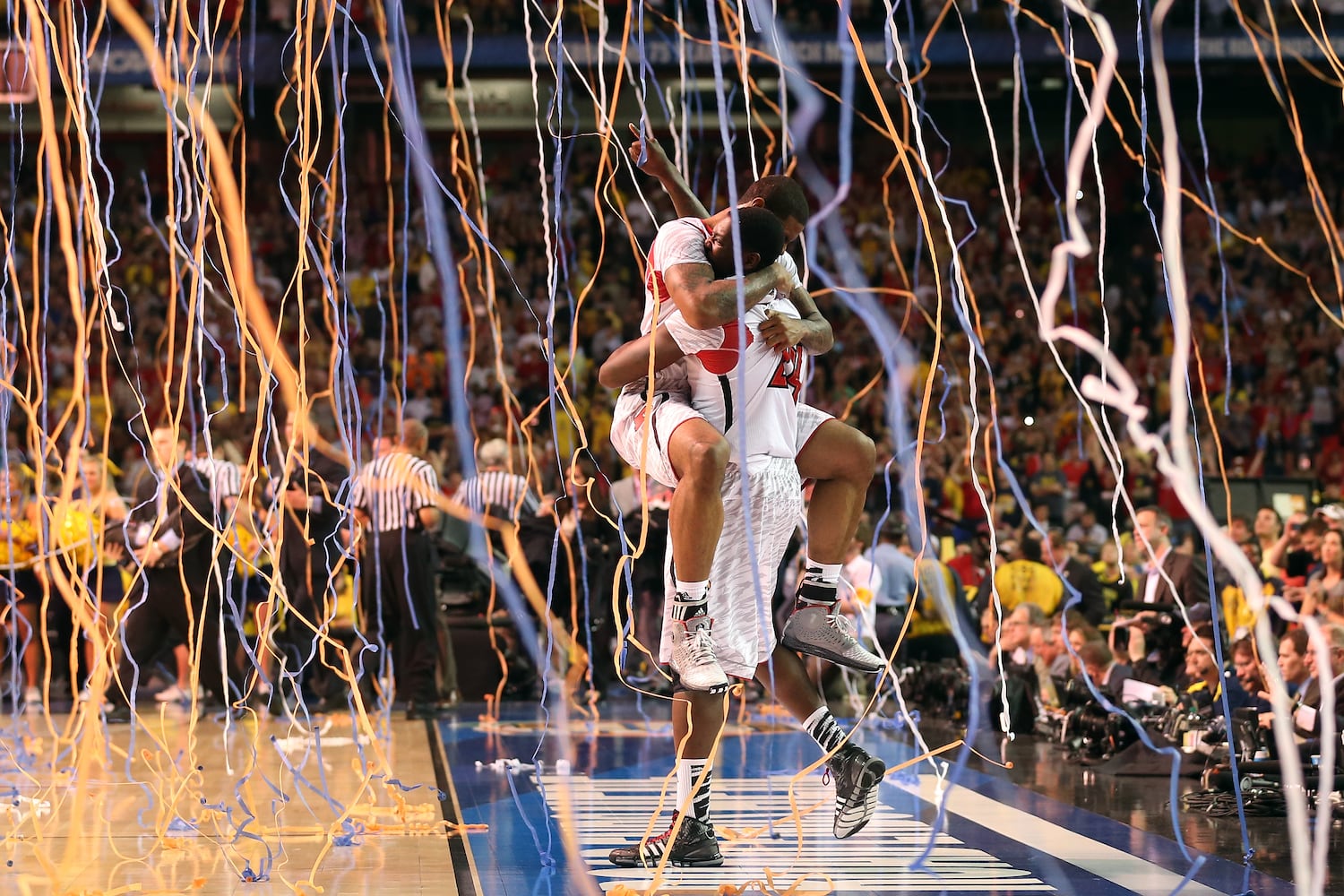 Michigan vs. Louisville