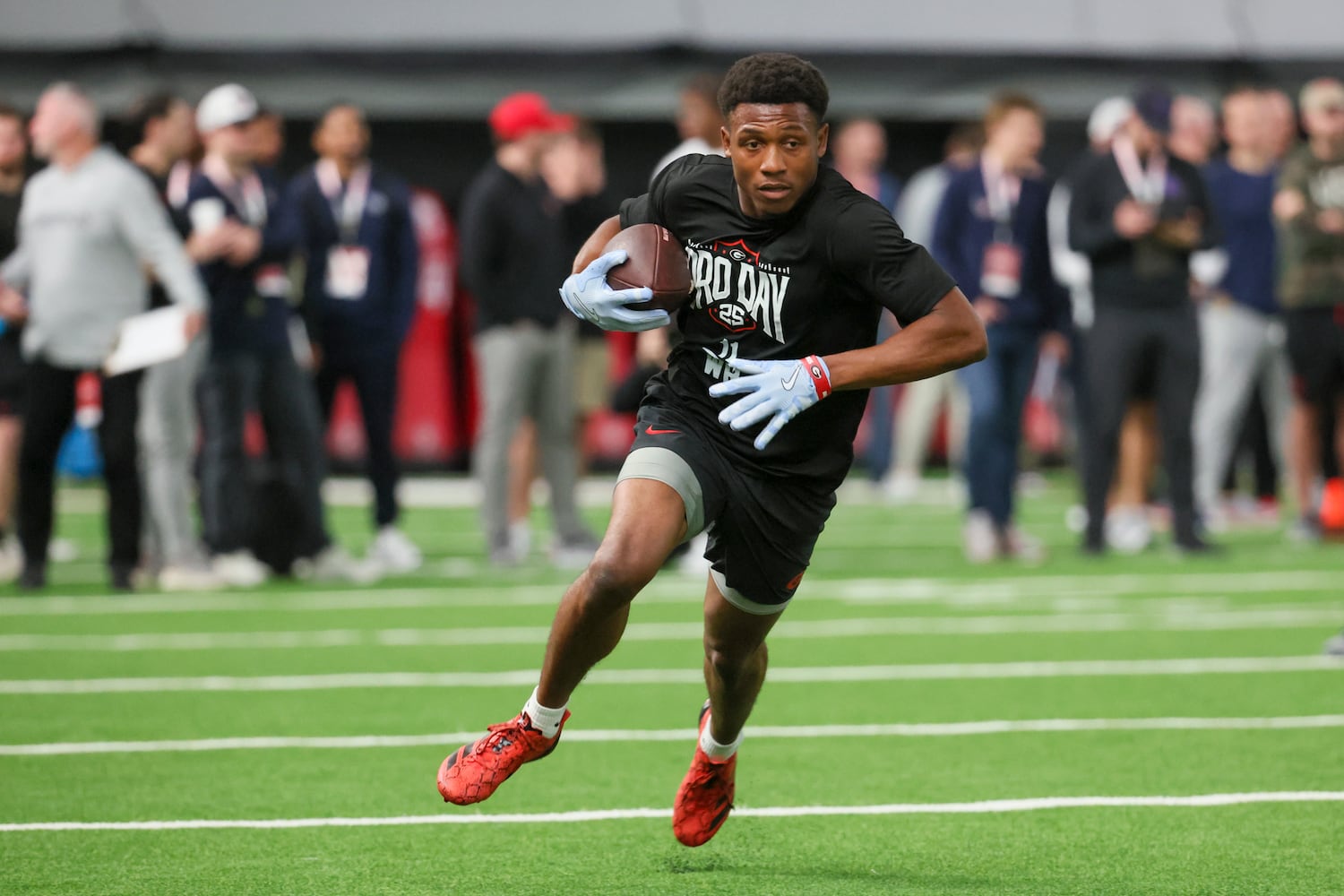 031325 UGA Pro Day