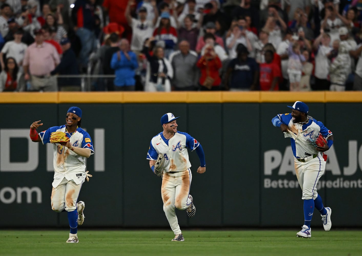 Braves vs.Rangers - Saturday