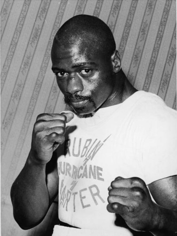 Rubin 'Hurricane' Carter