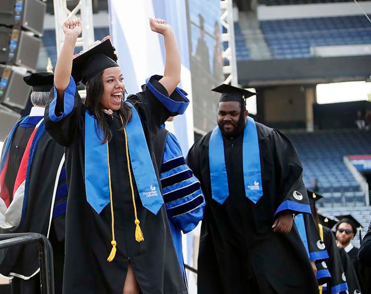 PHOTOS: Georgia State University Spring 2019 Commencement