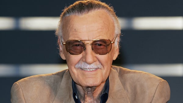 Marvel comics creator Stan Lee will attend Dragon Con this Labor Day weekend and will also serve as the grand marshal of the Dragon Con parade, Saturday, Sept. 2. Photo: courtesy Dragon Con