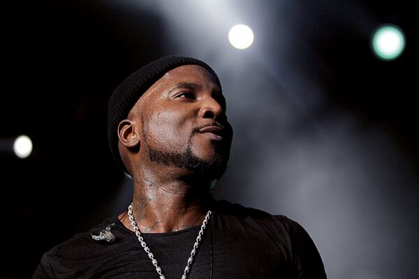 Jeezy will perform at the Coca-Cola Roxy on Aug. 23.