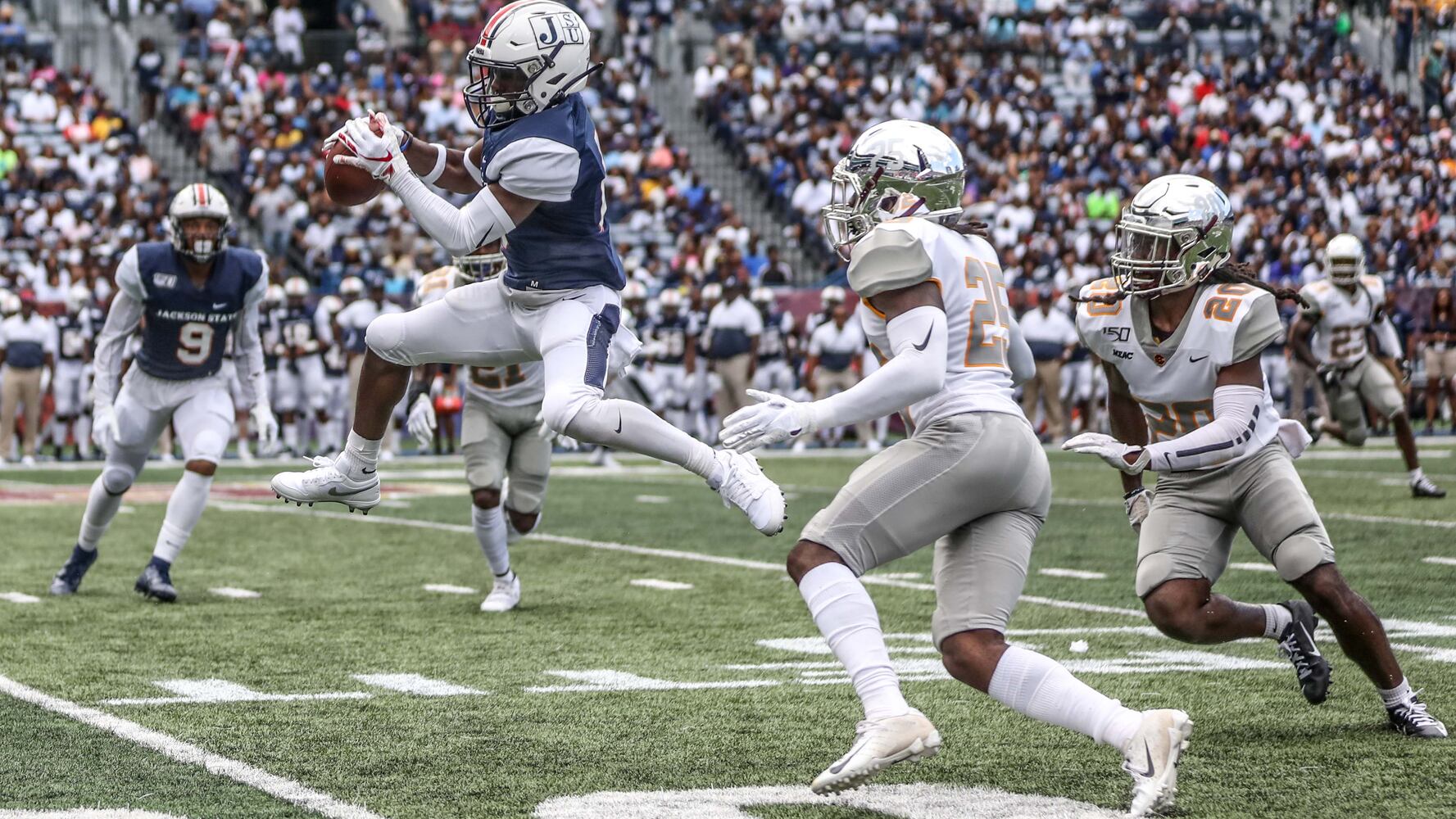 Bethune-Cookman vs. Jackson State