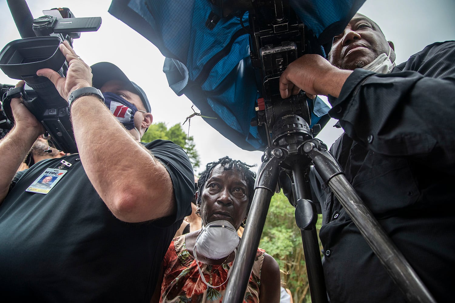 Photos: Ahmaud Arbery probable cause hearing and protests