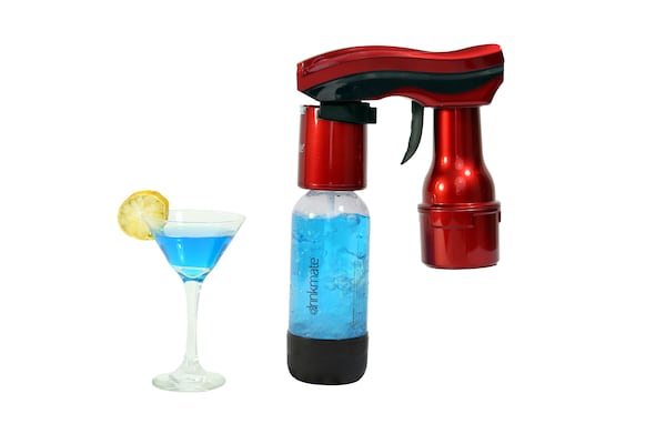 DrinkMate-Spritzer Carbonation System