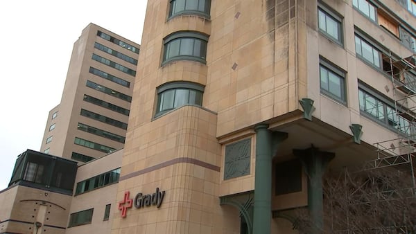 Grady Memorial Hospital