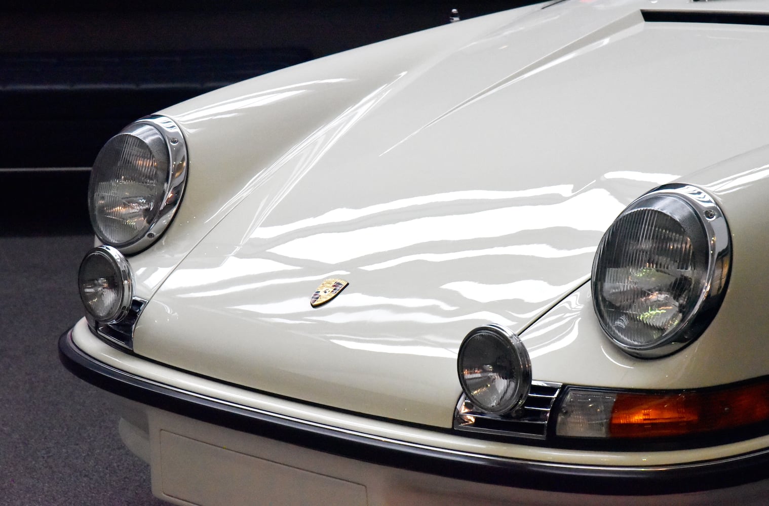 Inside the Porsche 70th Anniversary Auction