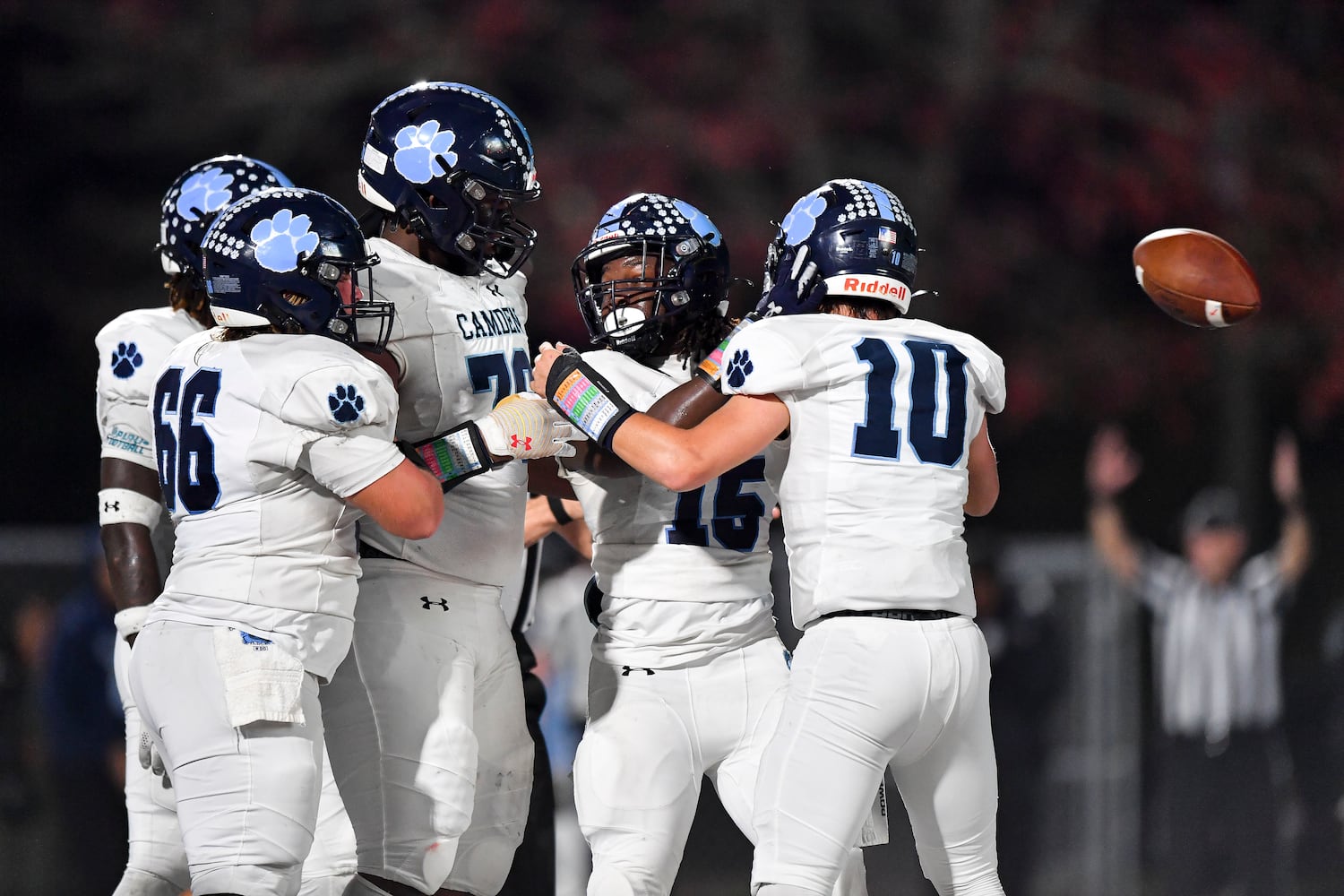 Camden County at McEachern