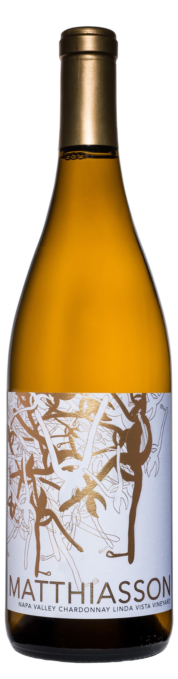  Matthiason Linda Vista Chardonnay/Courtesy Matthiason Wines