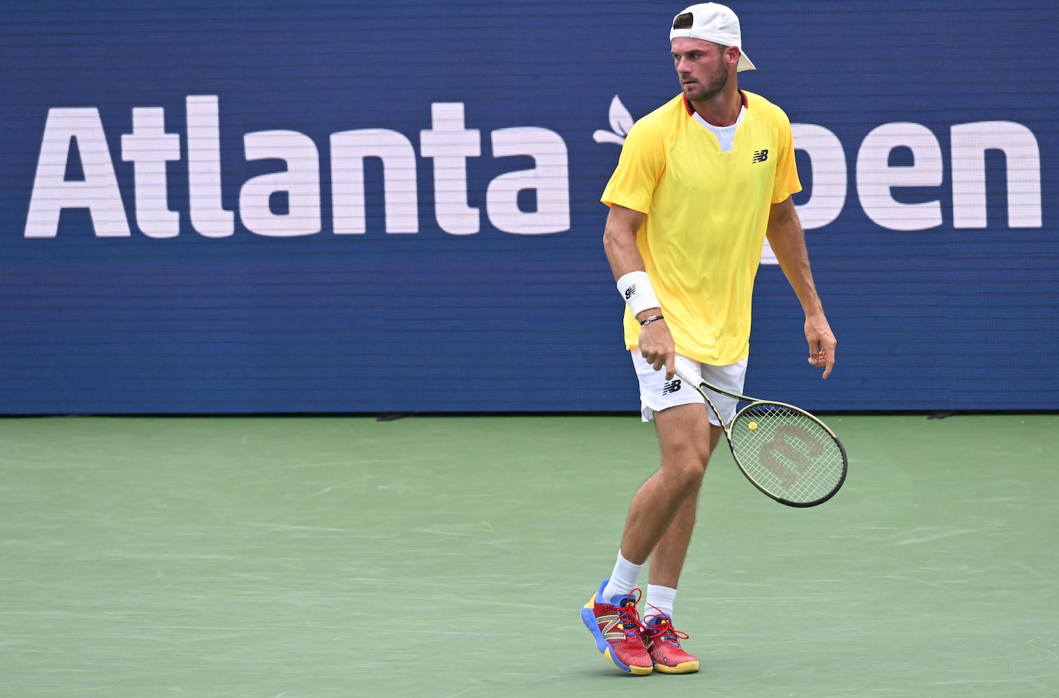 Atlanta Tennis Open quarter-finals