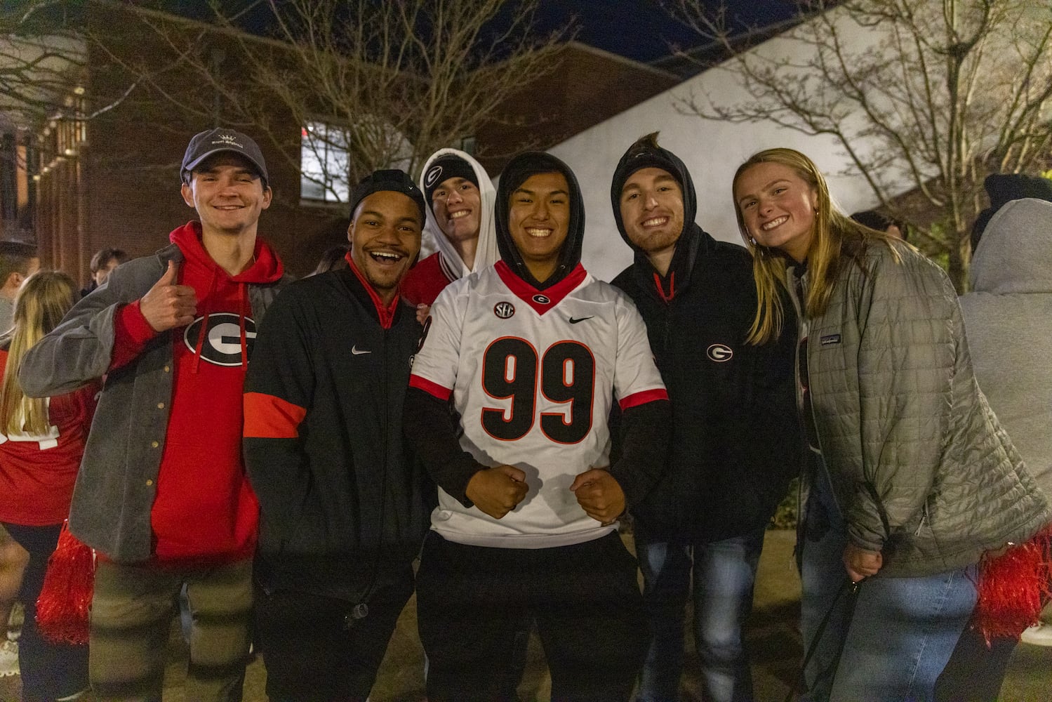 UGA Watch Party Athens