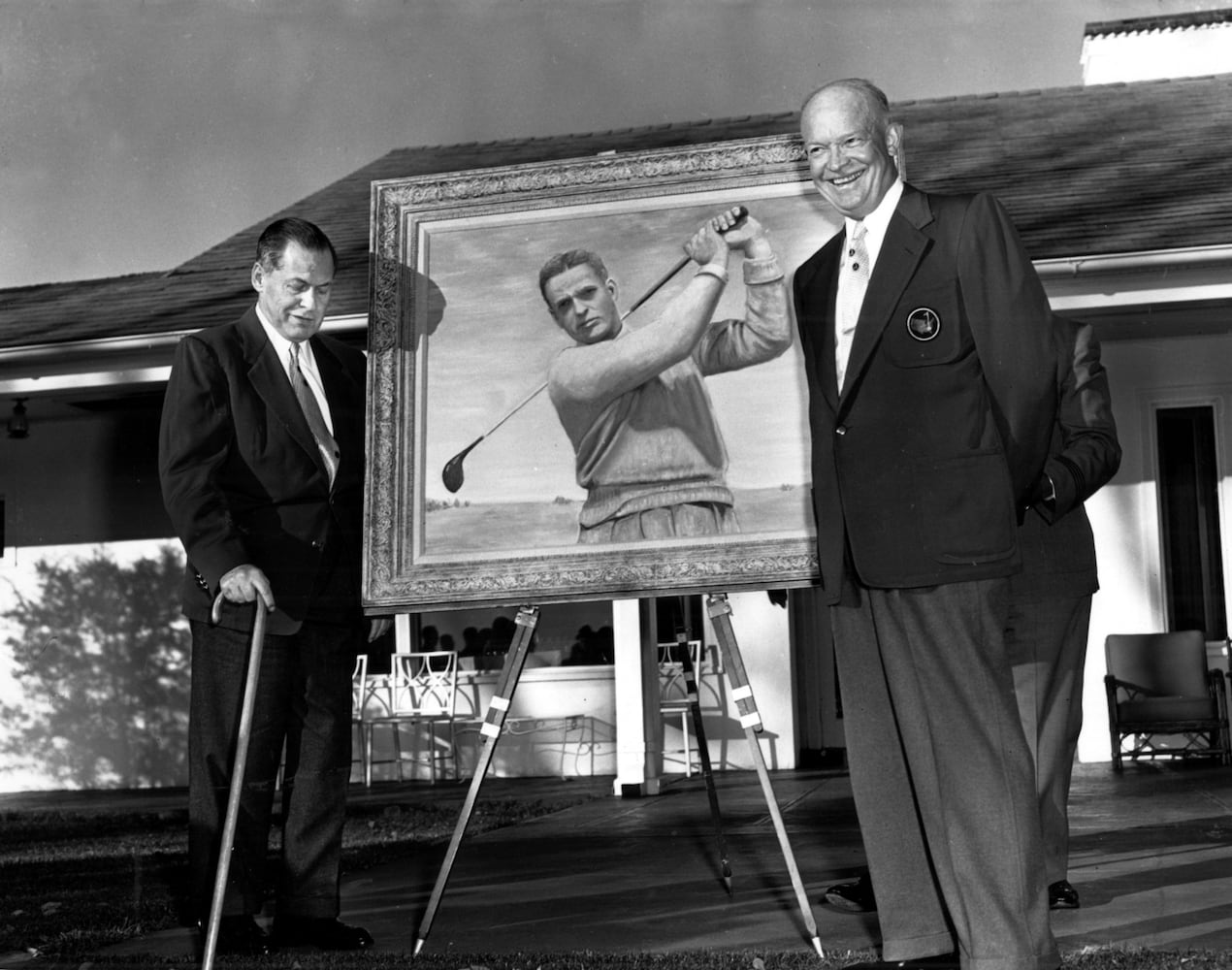 AJC Flashback Photos: A look at legendary Atlanta golfer Bobby Jones