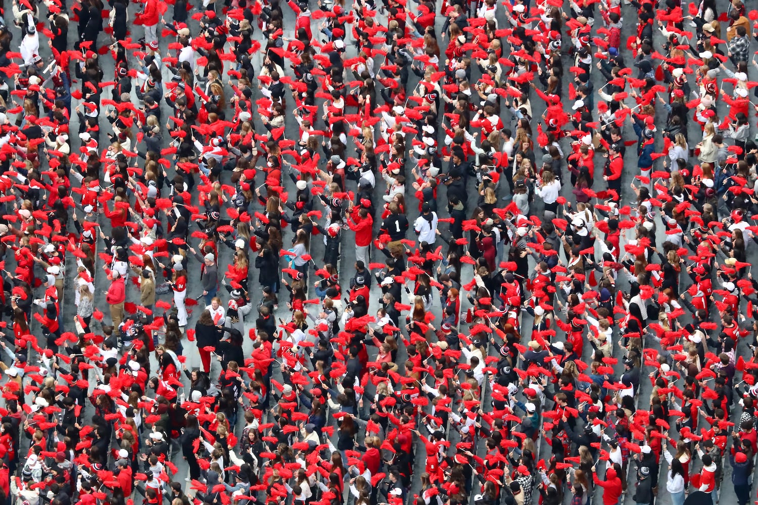 Athens parade