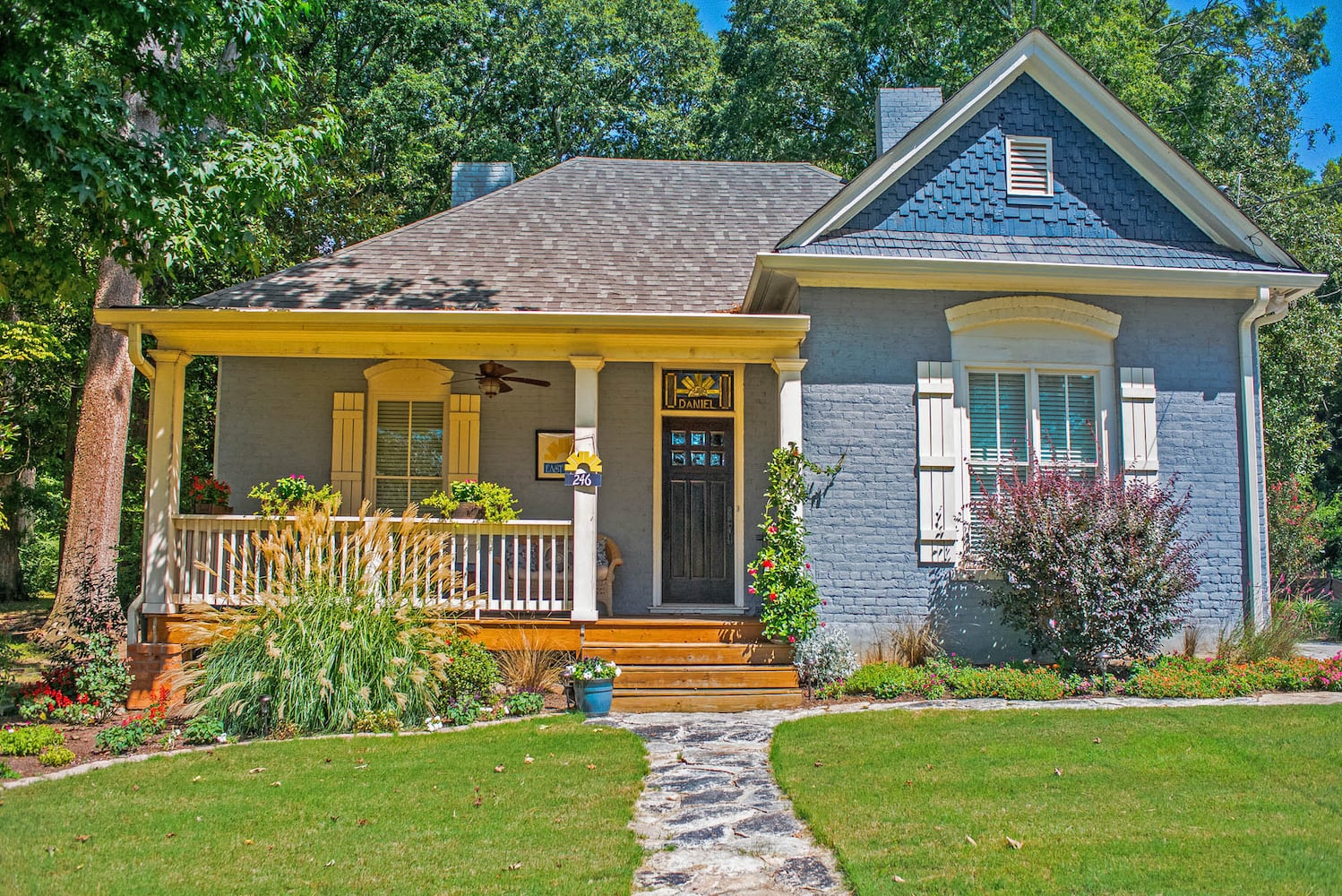 East Lake farmhouse-style home embraces link to legendary golfer