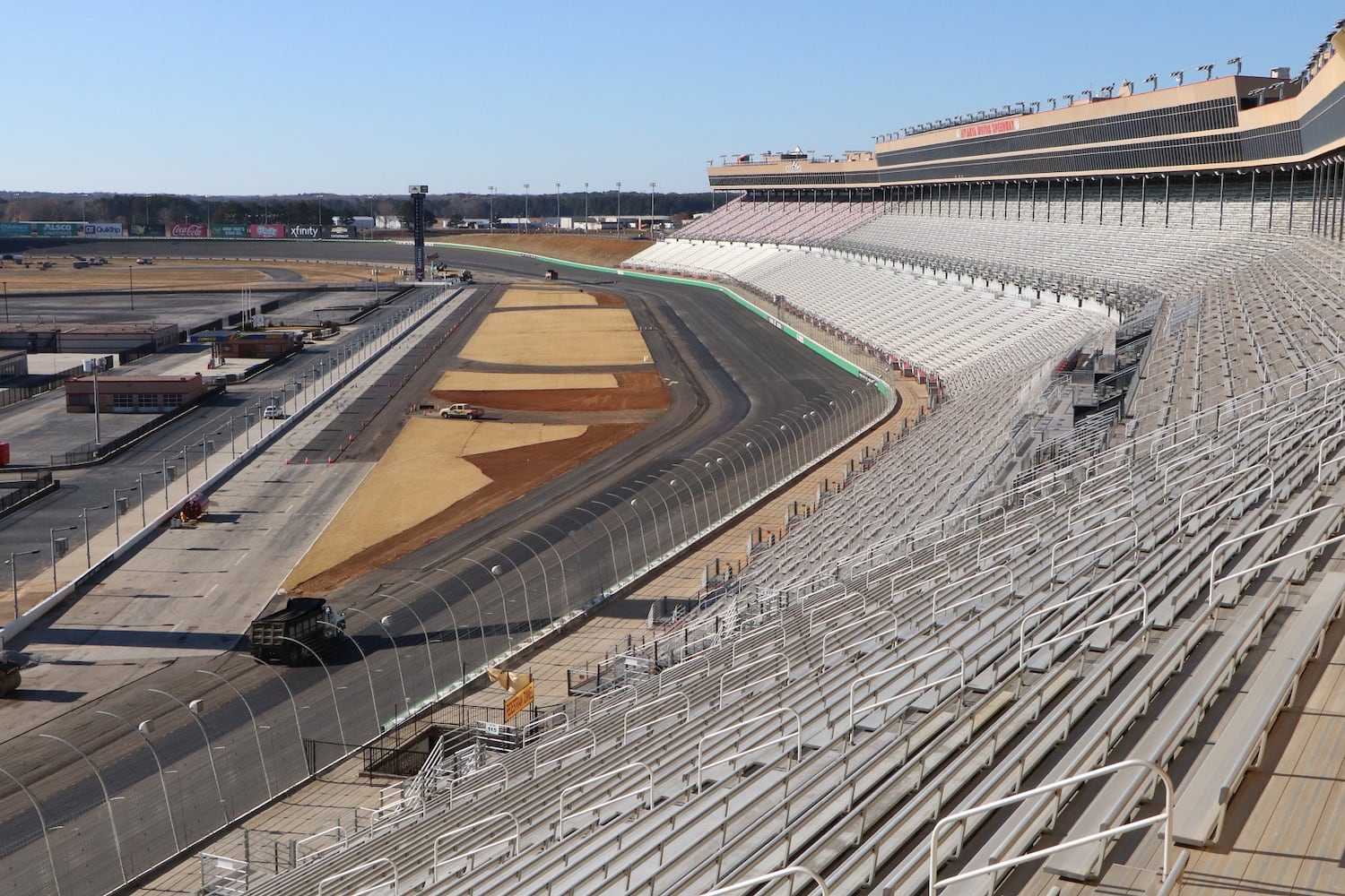 Atlanta Motor Speedway