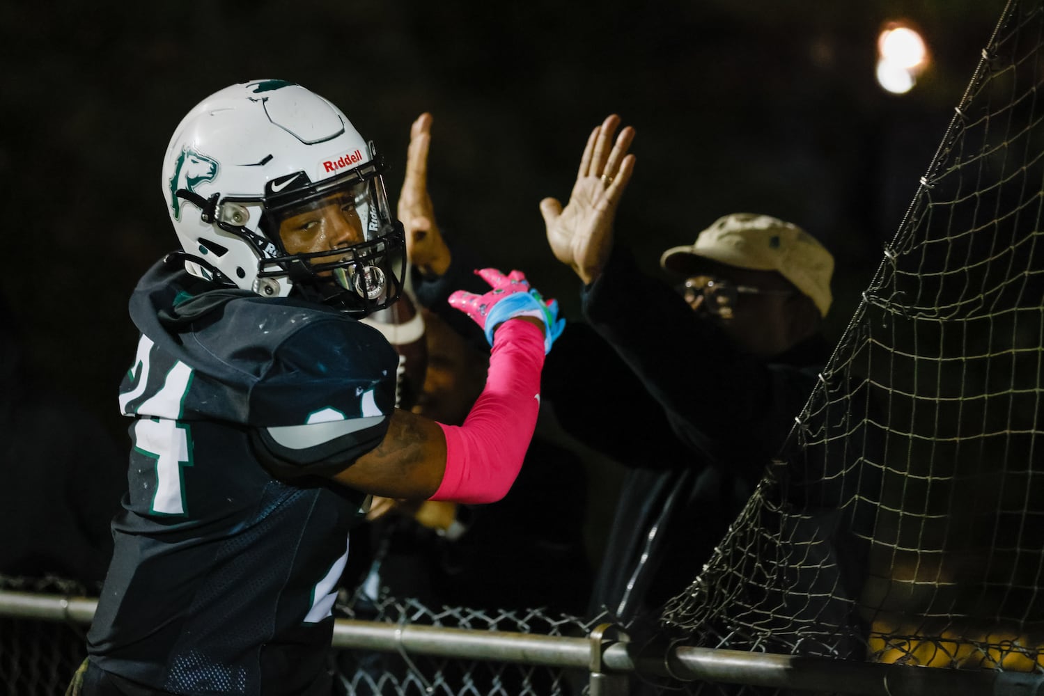 Live coverage of high school football: North Cobb at Kennesaw Mountain
