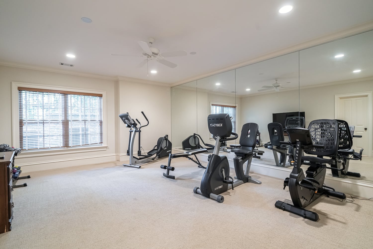 $5 million Buckhead gym