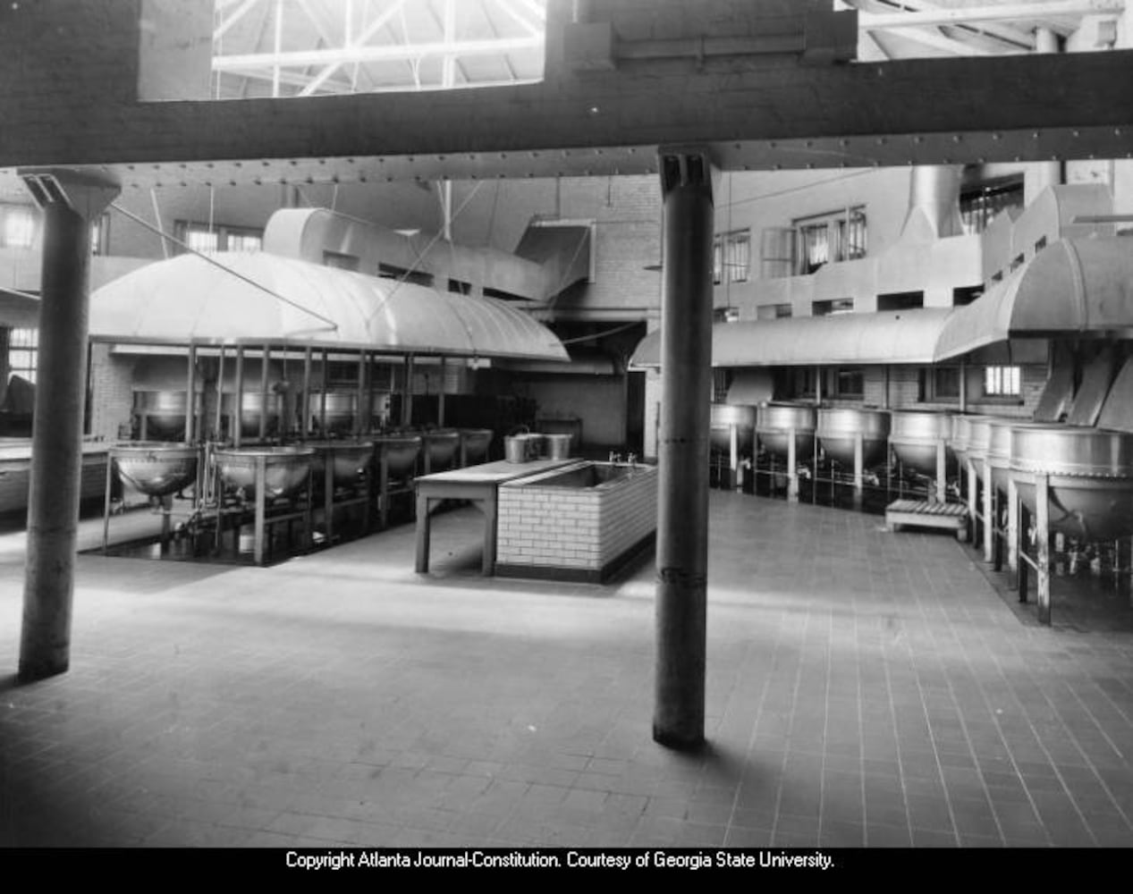 Flashback Photos: Inside the Atlanta US Penitentiary