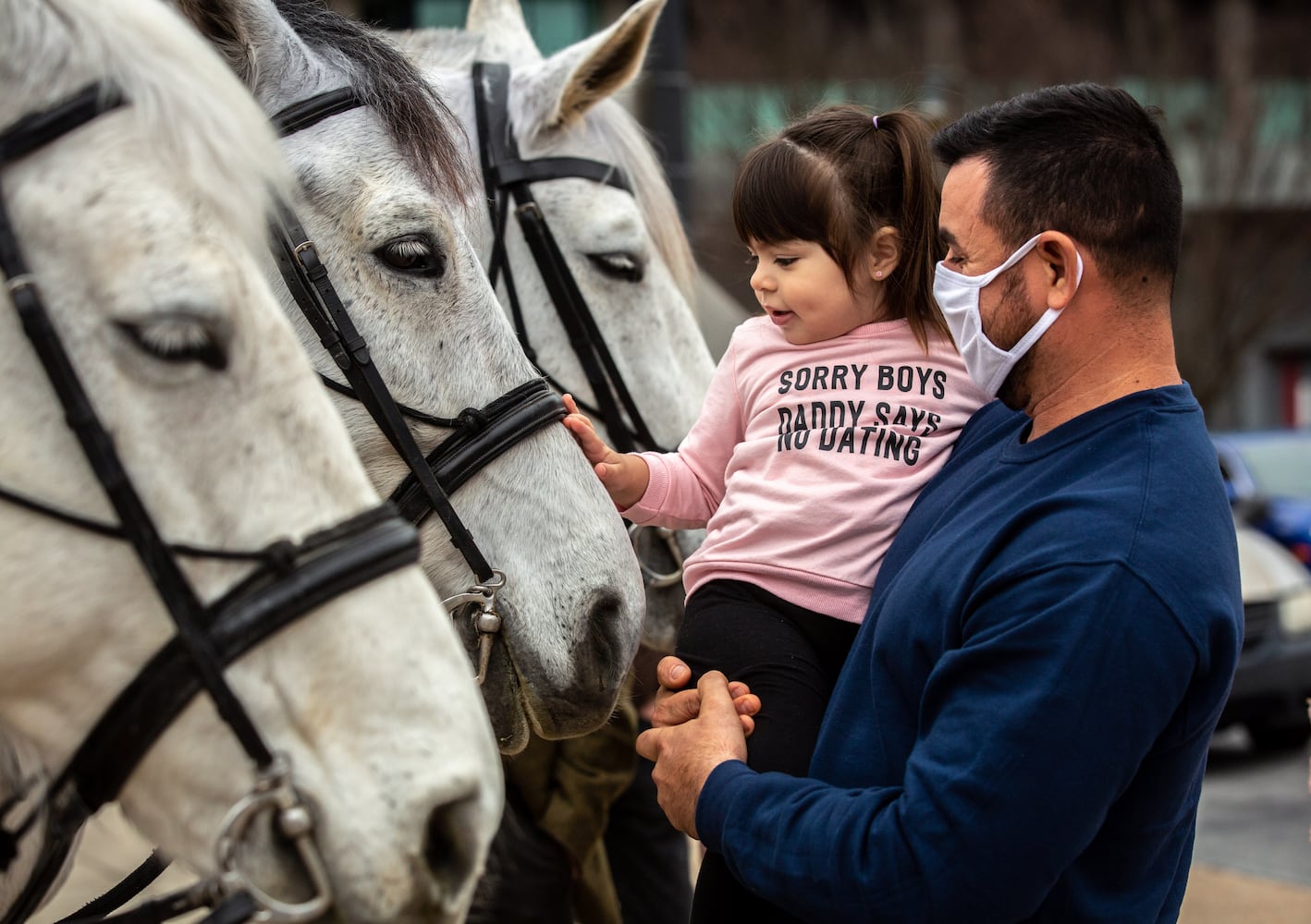 Atlanta Police, Mounted Patrol