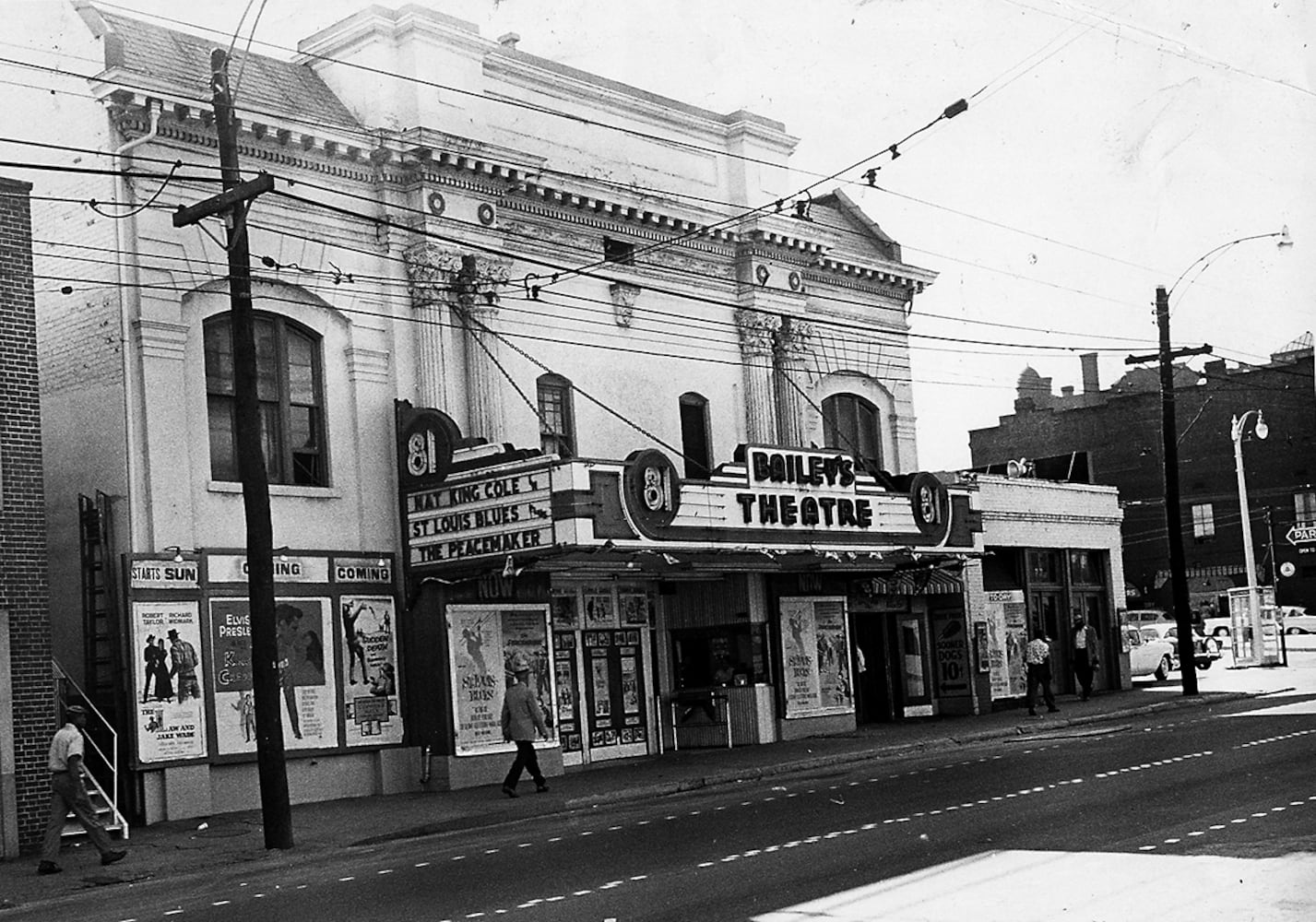 Bailey's Eighty-One Theatre