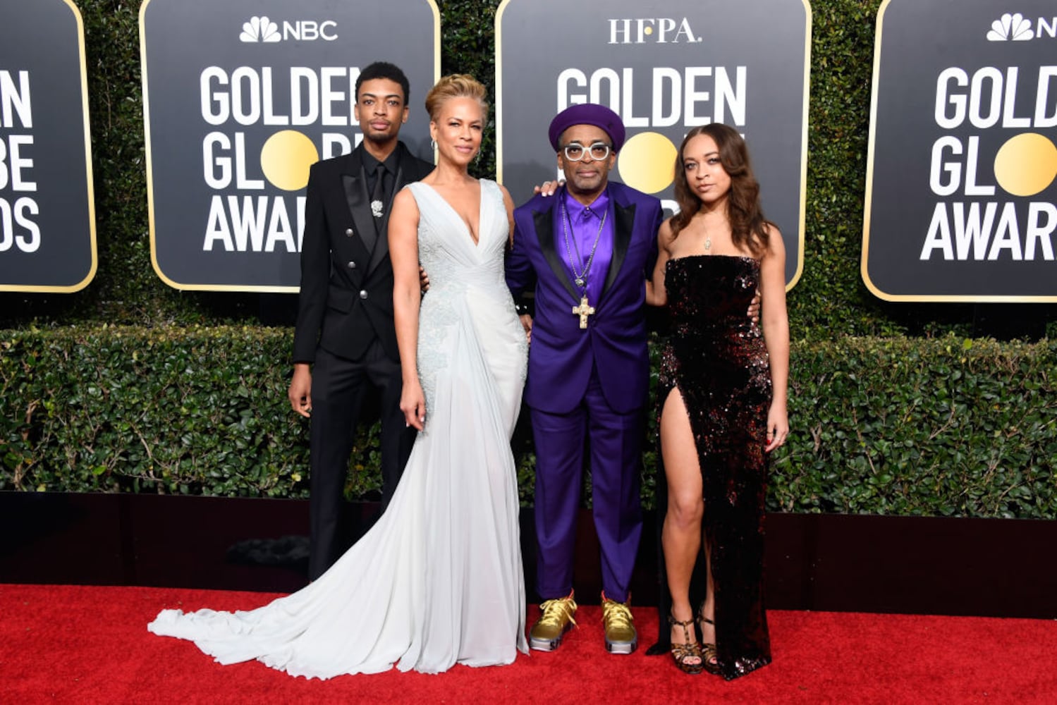 Photos: 2019 Golden Globes red carpet