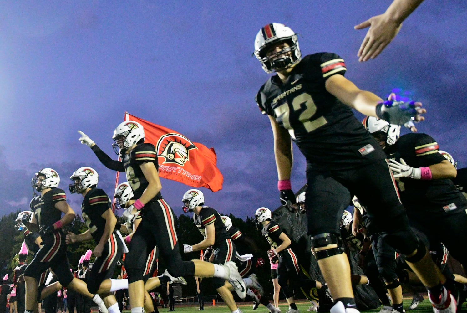 Week 8: Georgia high school football