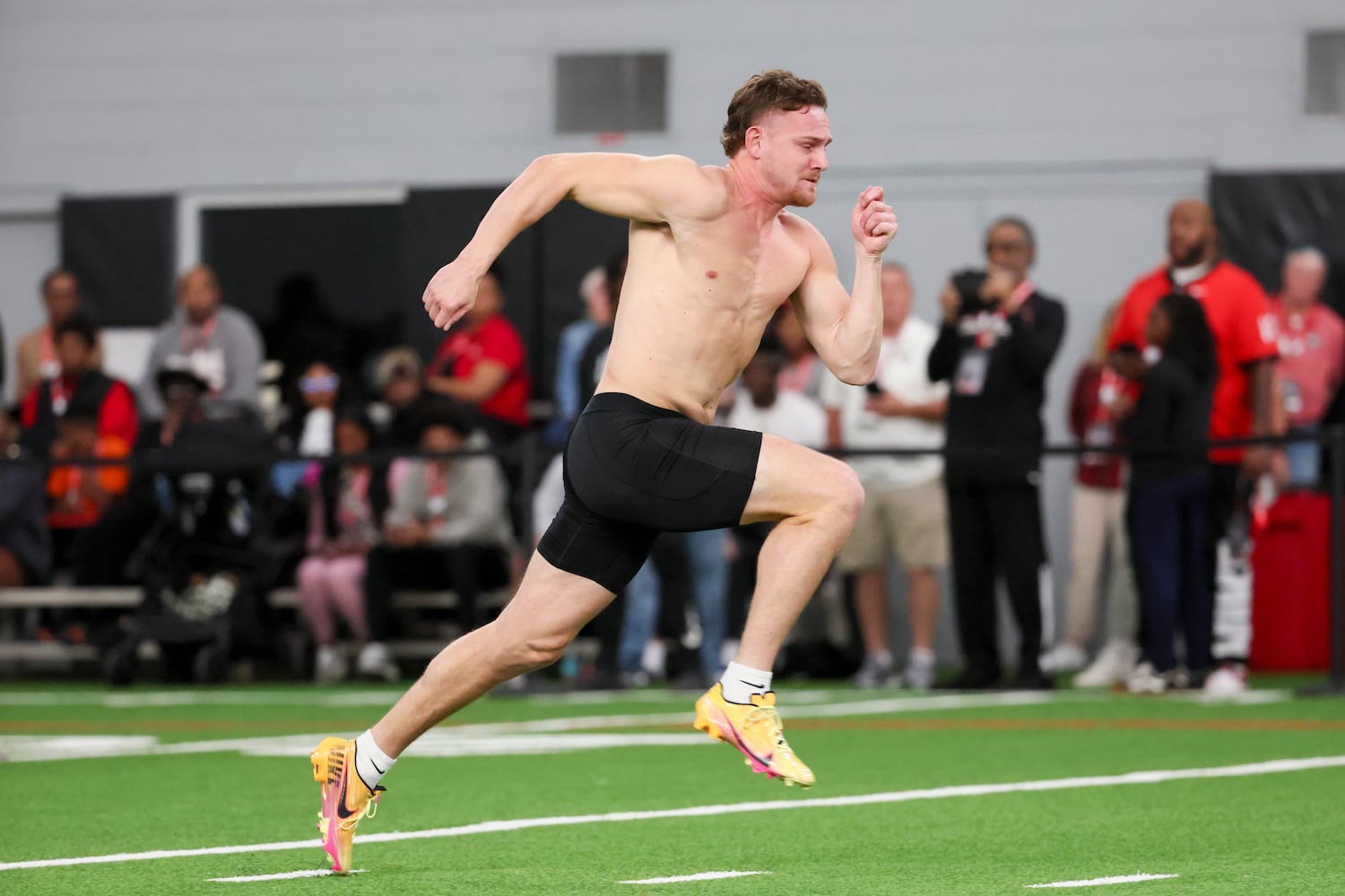 031325 UGA Pro Day