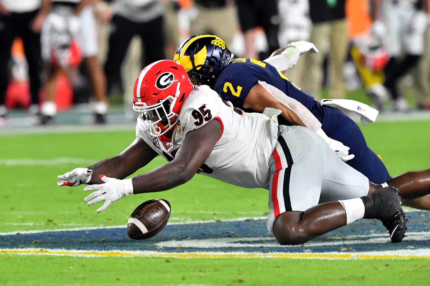 Georgia Orange Bowl photo