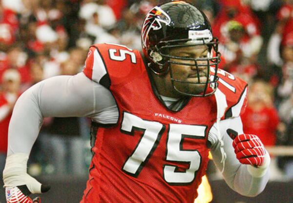 Defensive tackle Rod Coleman made his lone trip to the Pro Bowl while a Falcon in 2005. He was one of six Falcons to be selected that season.