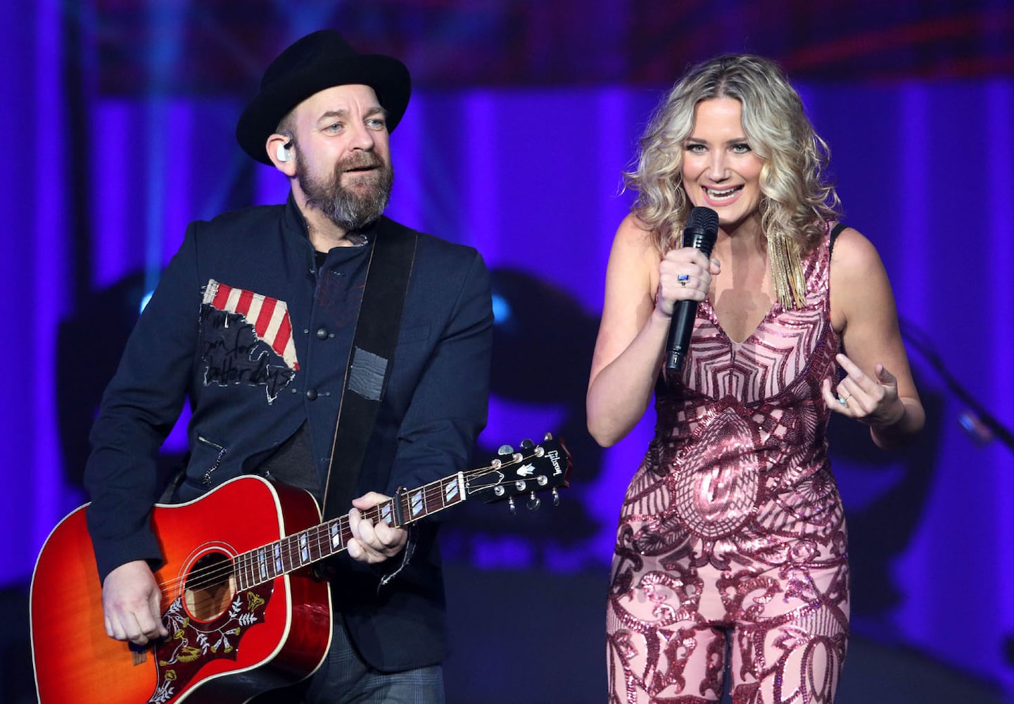 Concert photos: Sugarland comes home with first Atlanta show in five years