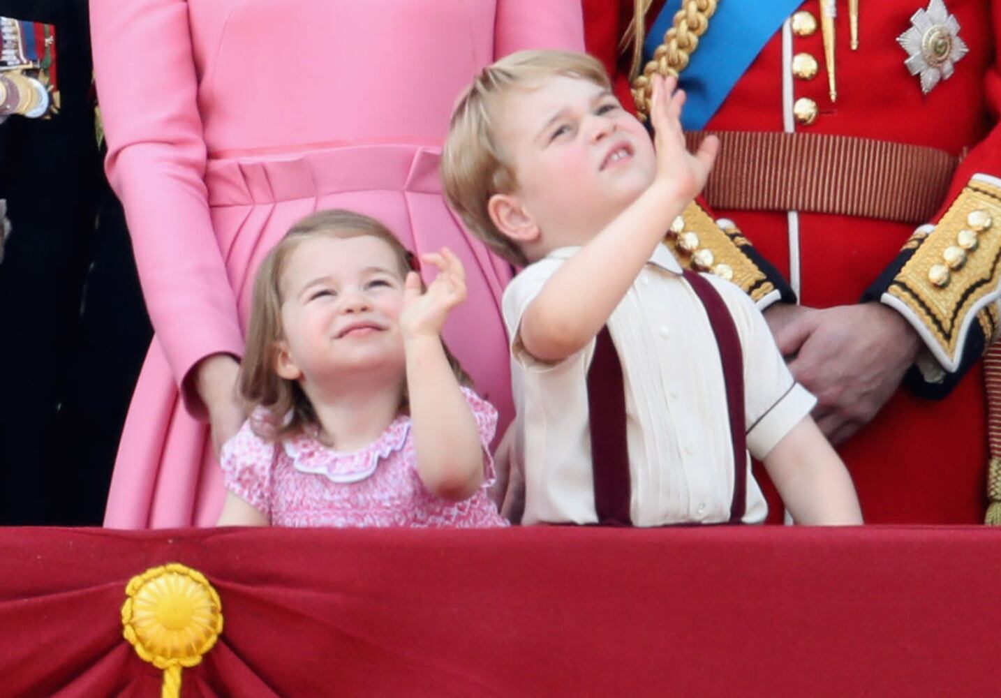 Trooping the Color 2017